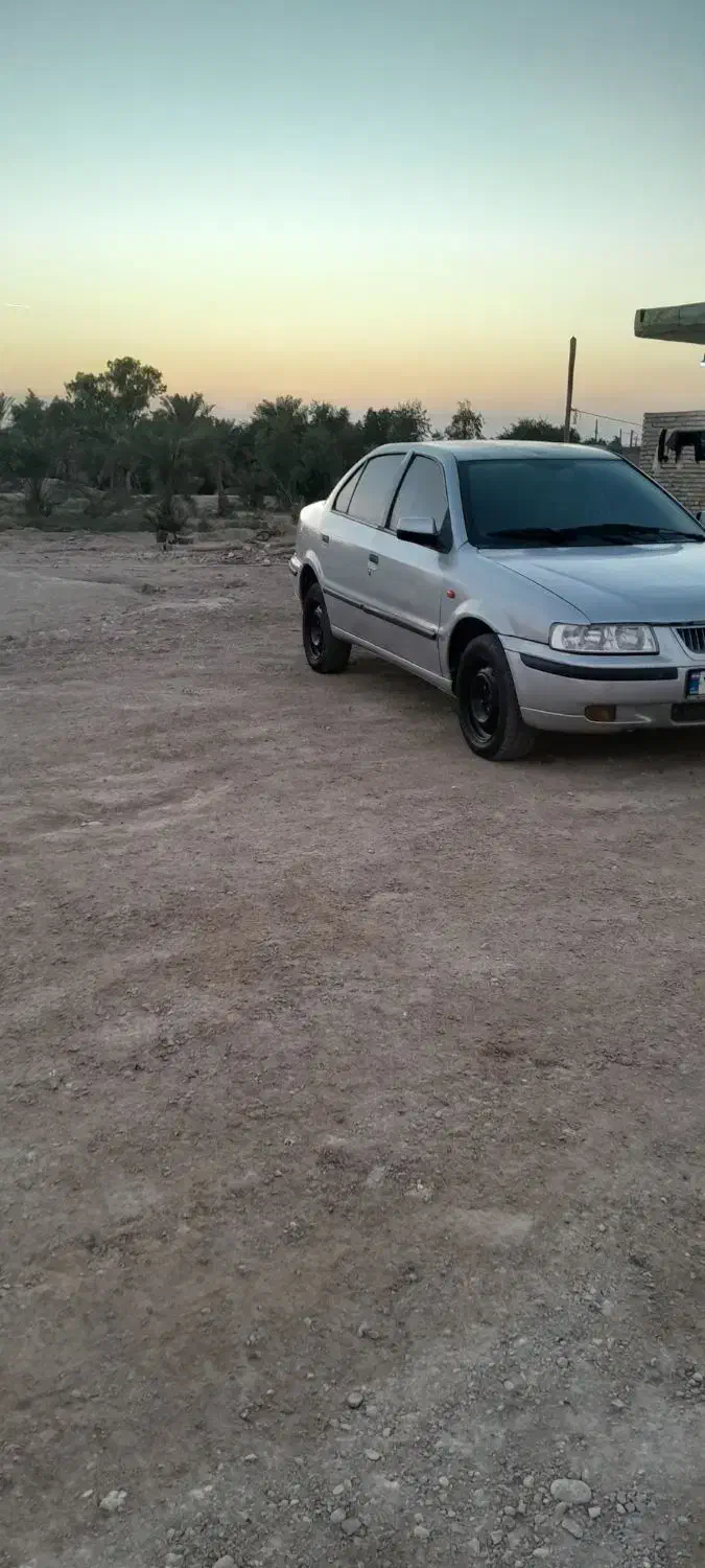 سمند LX XU7 - 1384