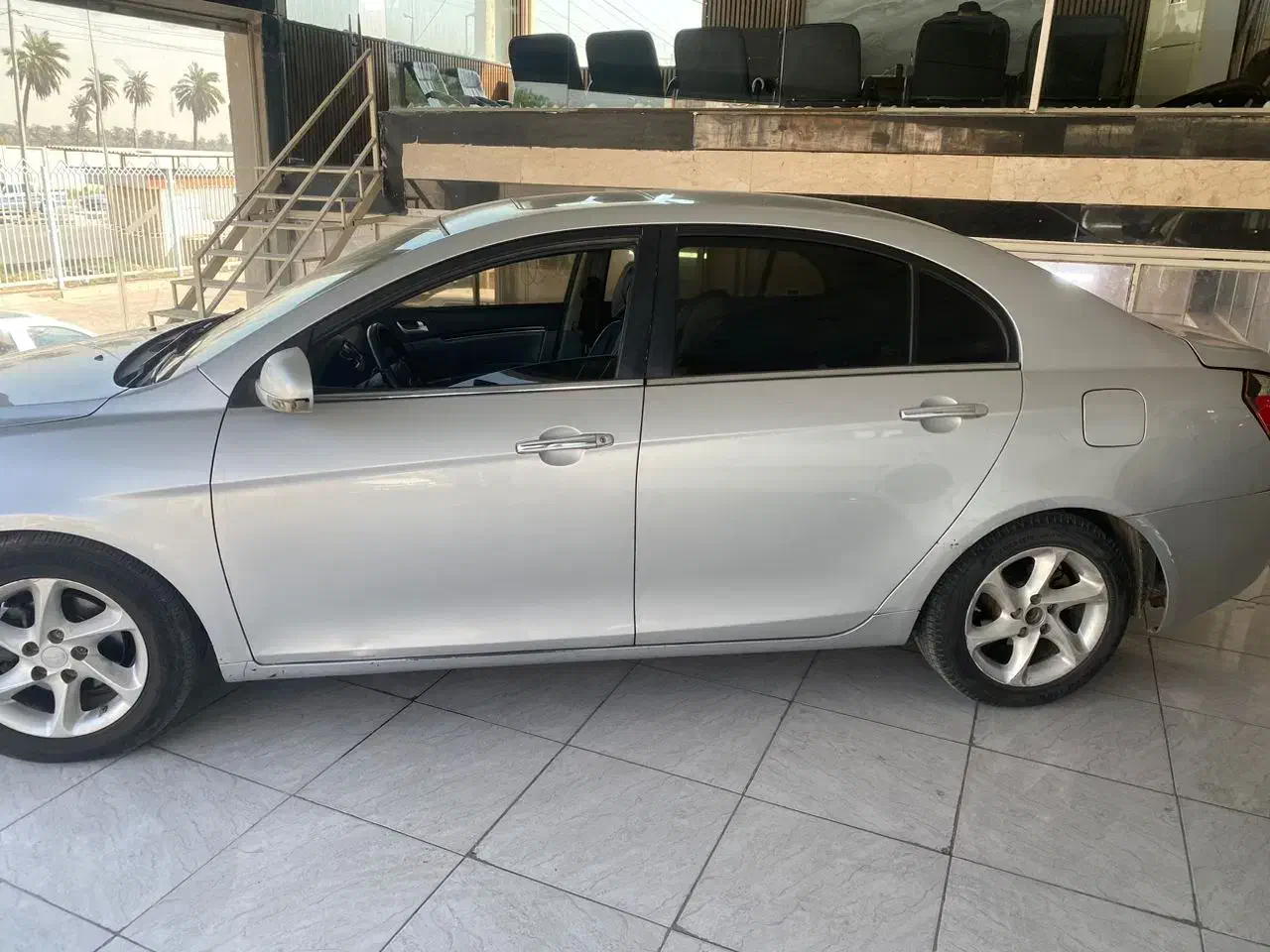 خودرو جیلی، امگرند 7 آگهی ann_20829450