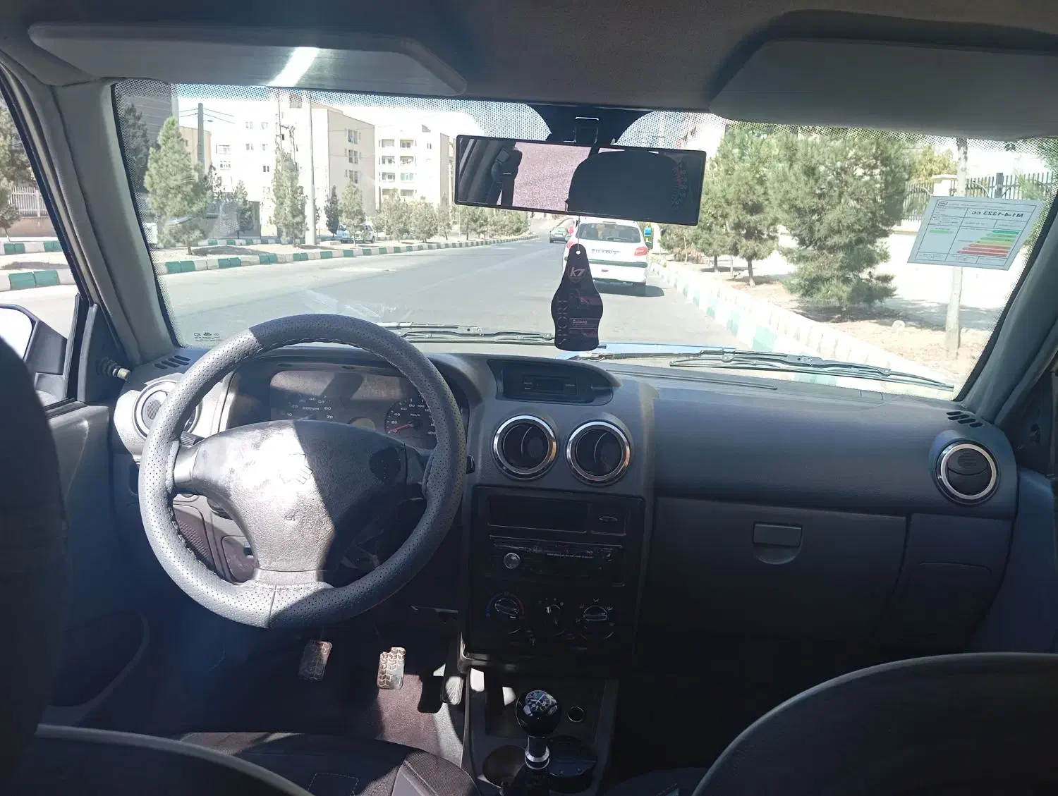 پراید صبا بنزینی - 1390