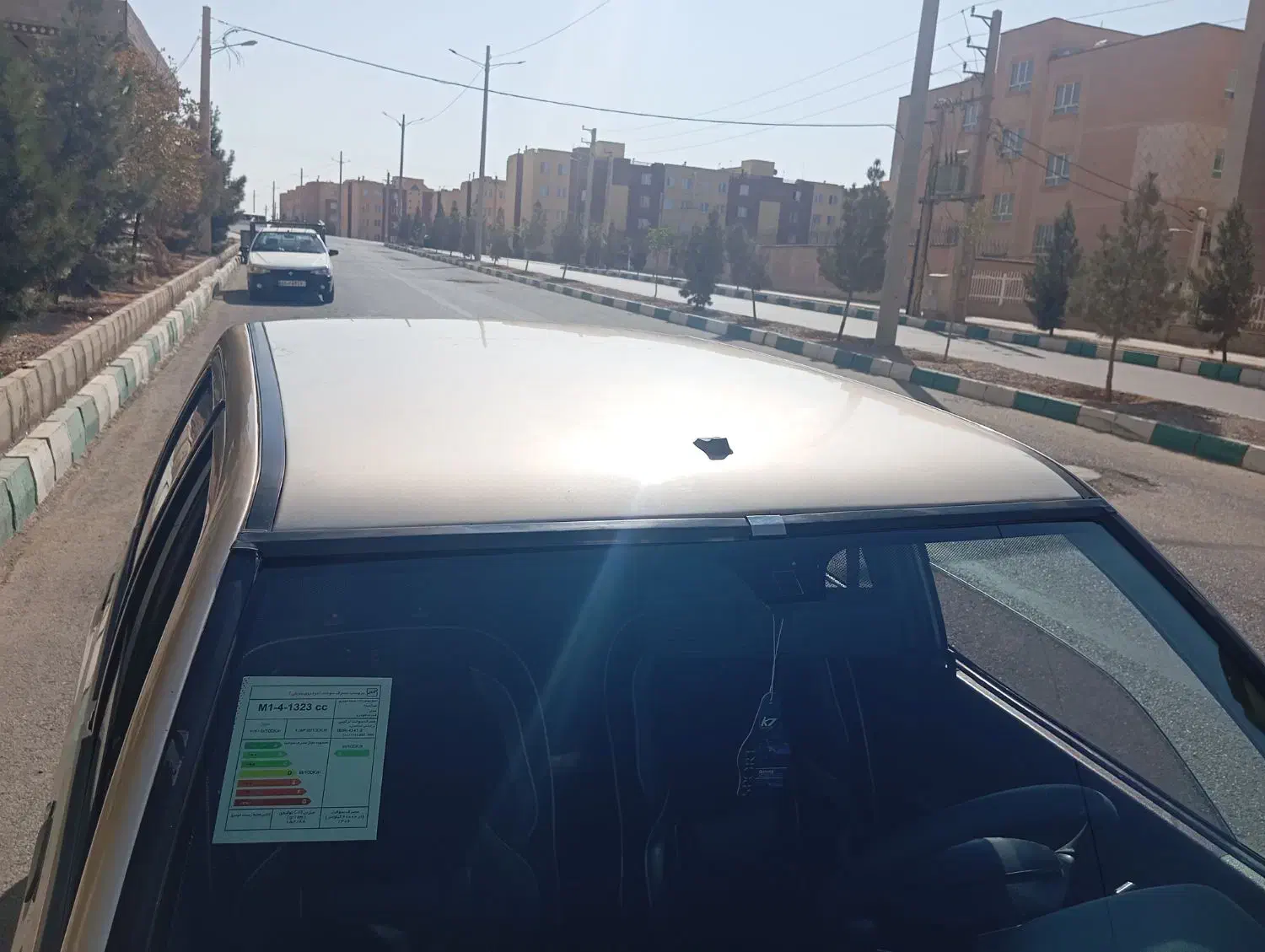 پراید صبا بنزینی - 1390