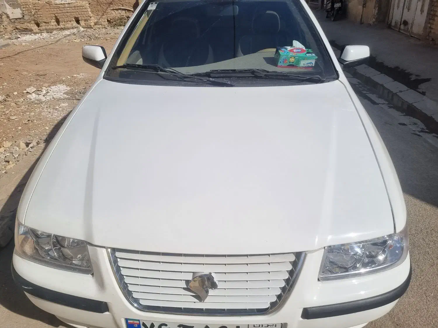 خودرو سمند، LX آگهی ann_20829453