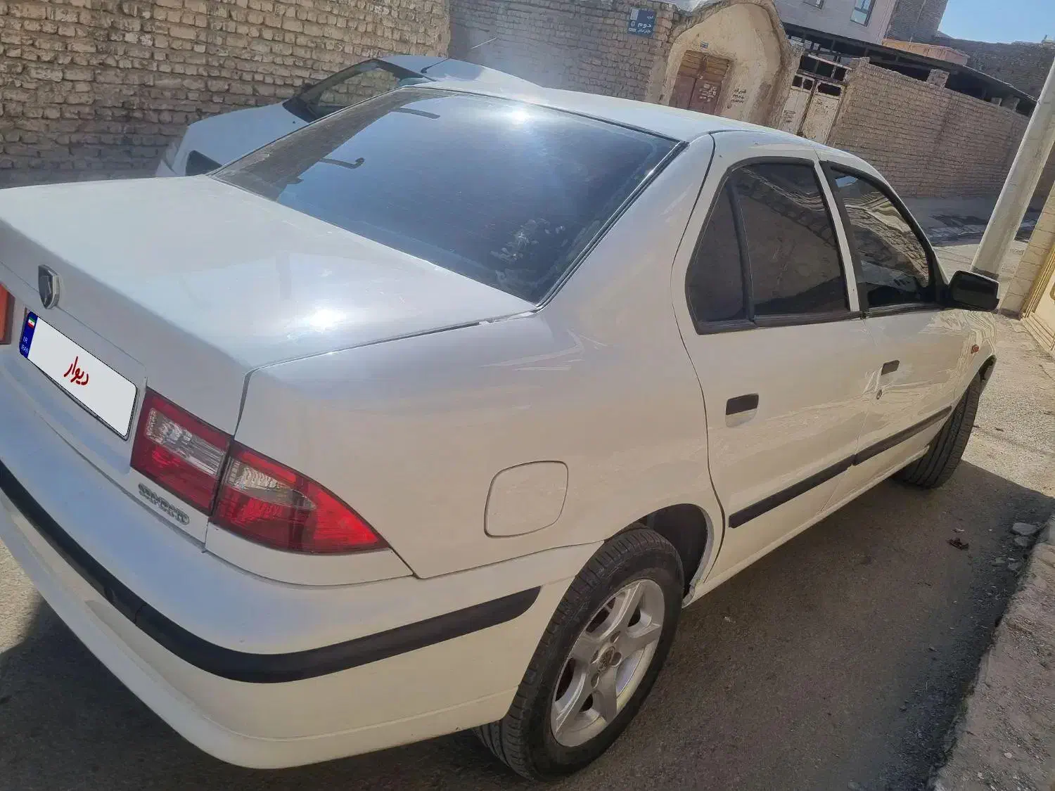 سمند LX XU7 - 1398