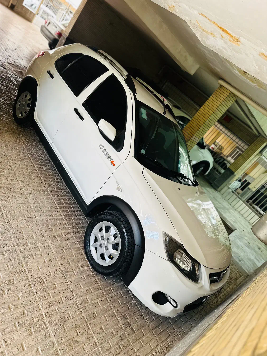 کوییک GX L دنده ای - 1403