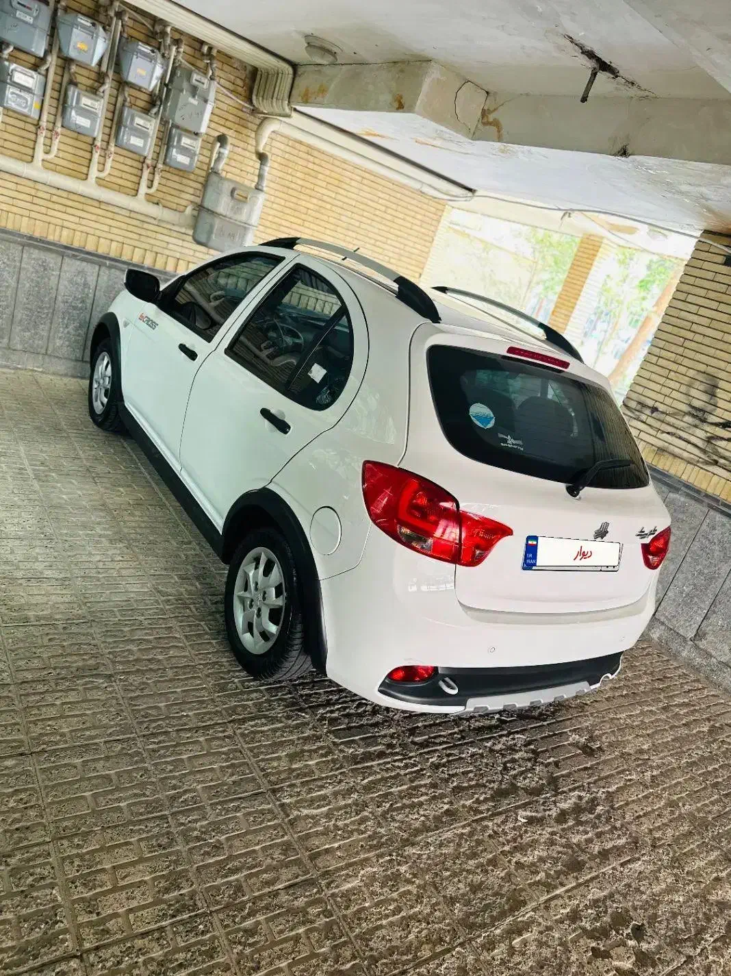 کوییک GX L دنده ای - 1403