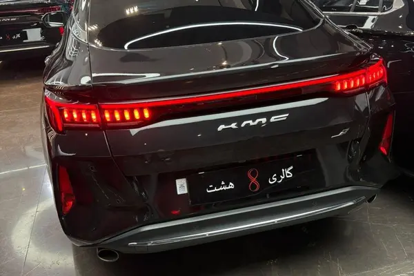 کی ام سی J7 اتوماتیک - 1401