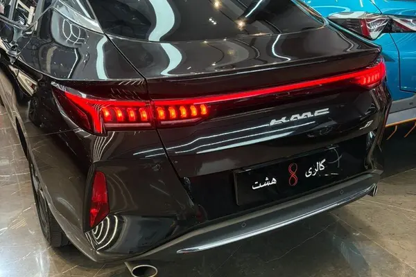 کی ام سی J7 اتوماتیک - 1403