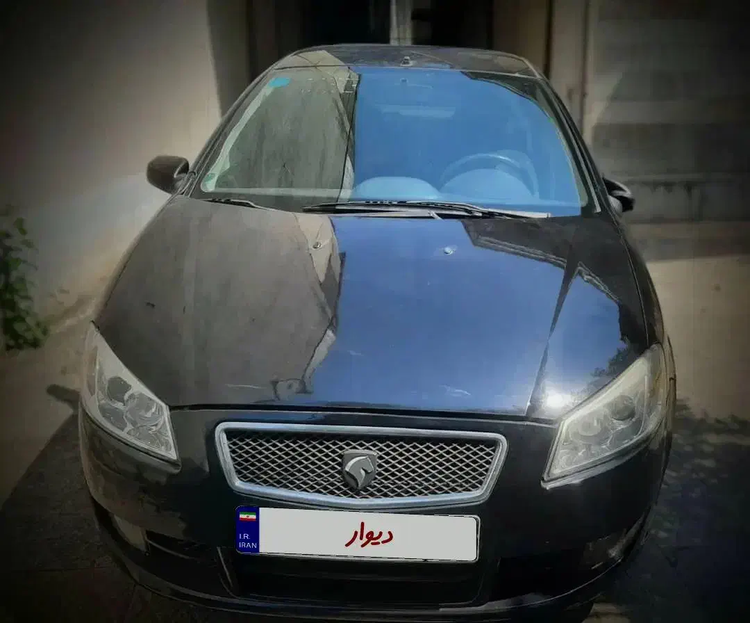خودرو رانا، LX آگهی ann_20829463