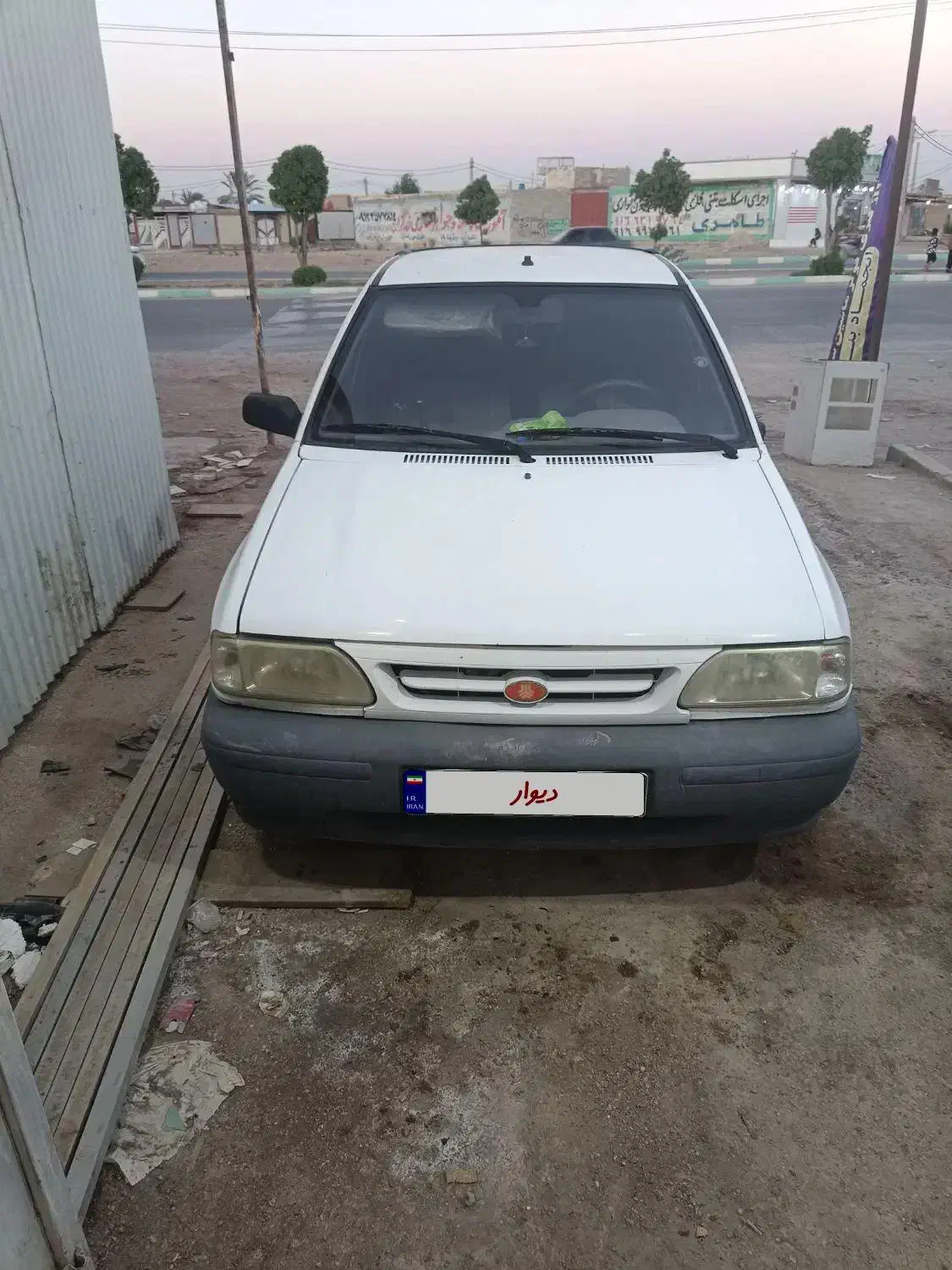 خودرو پراید، 151 آگهی ann_20829465