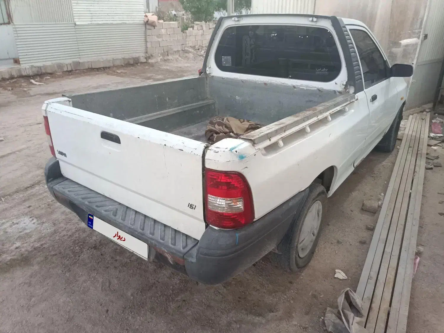 پراید 151 SE - 1399