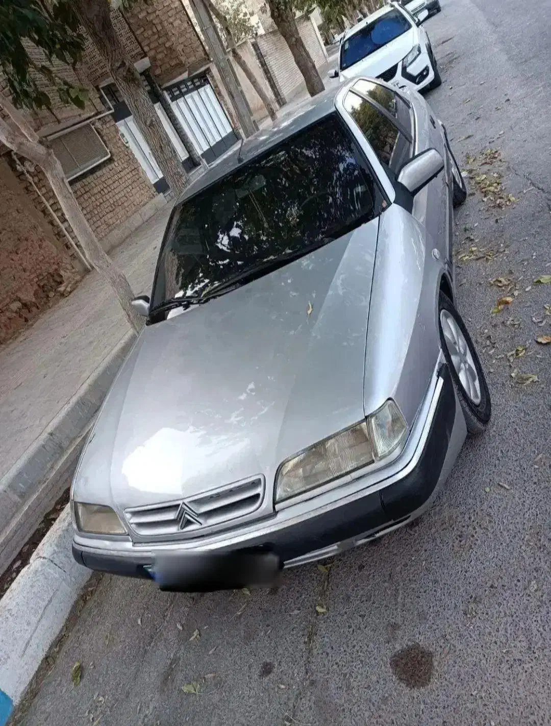 سیتروئن زانتیا SX - 1384