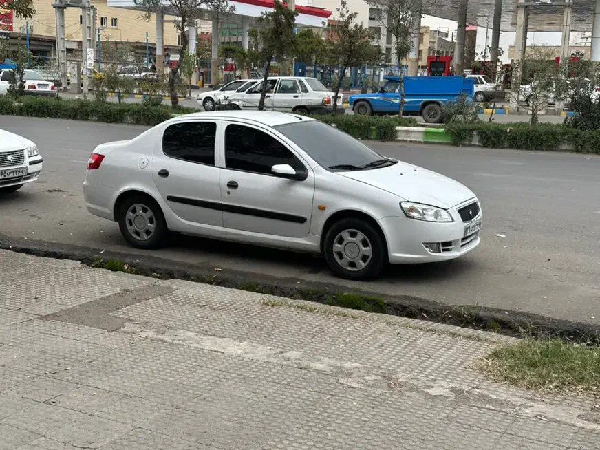 خودرو رانا، LX آگهی ann_20829476