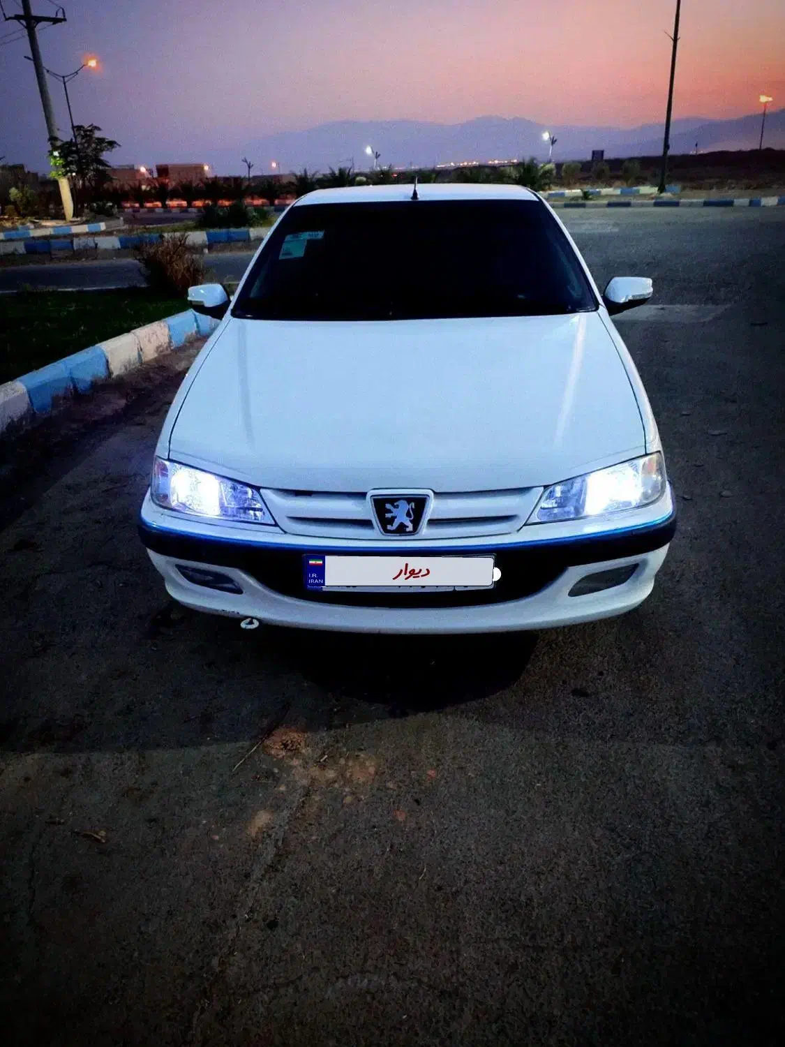 خودرو پژو، پارس آگهی ann_20829495
