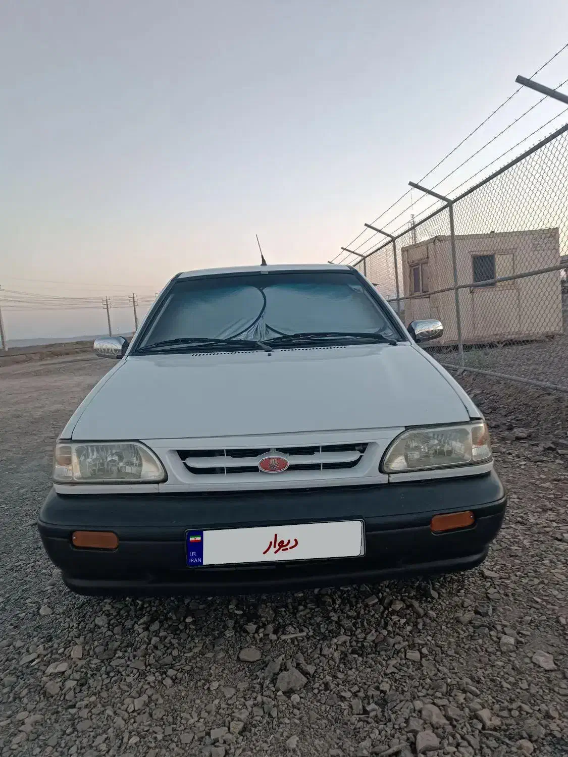 خودرو پراید، صبا آگهی ann_20829500