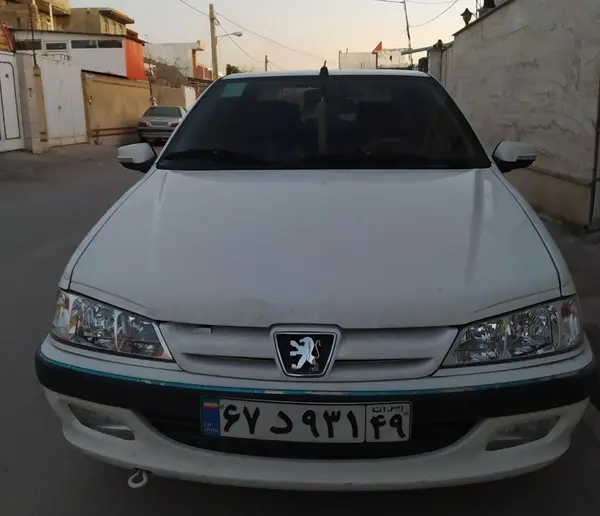 پژو پارس LX - 1400