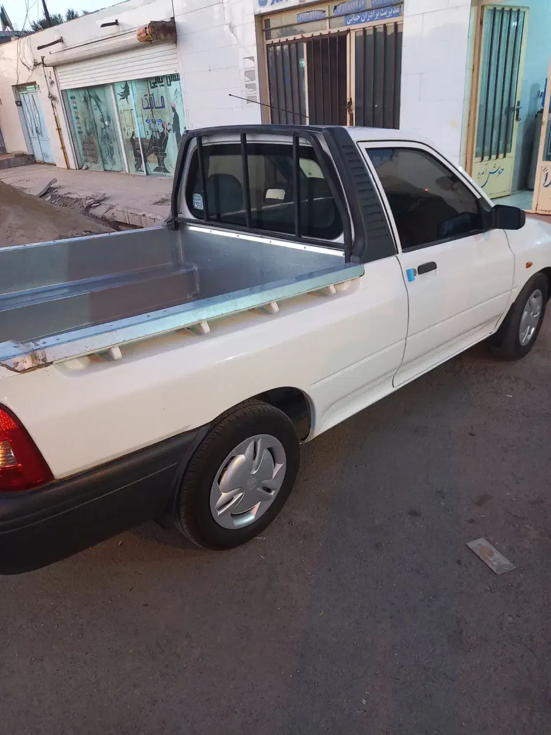 پراید 151 SL - 1402