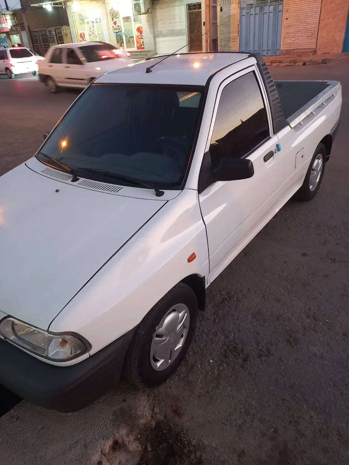 پراید 151 SL - 1402