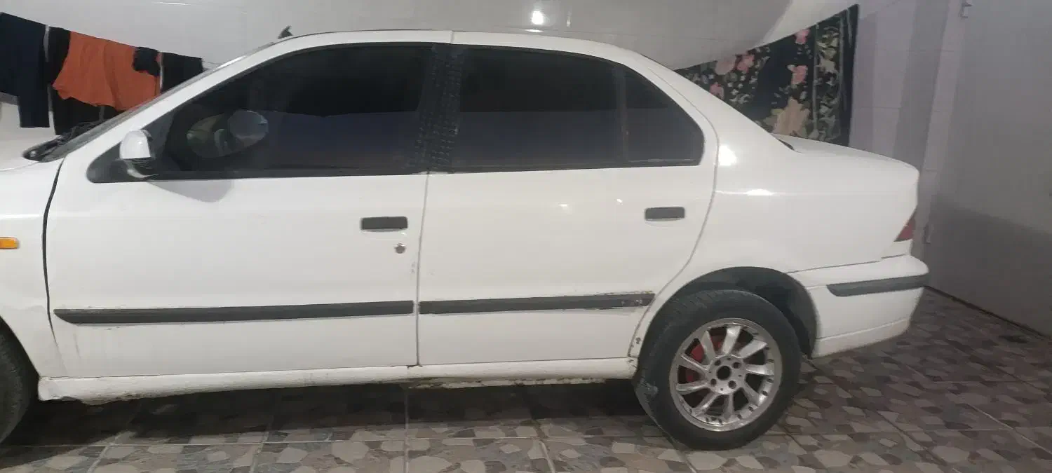 سمند LX XU7 - 1392