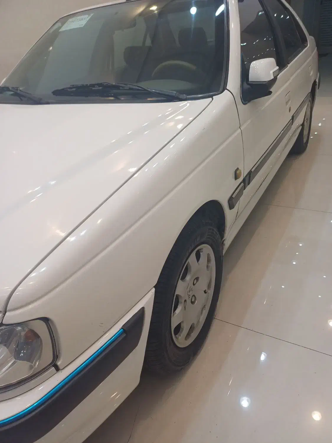خودرو پژو، پارس آگهی ann_20829553