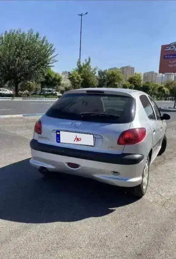 خودرو پژو، 206 آگهی ann_20829560