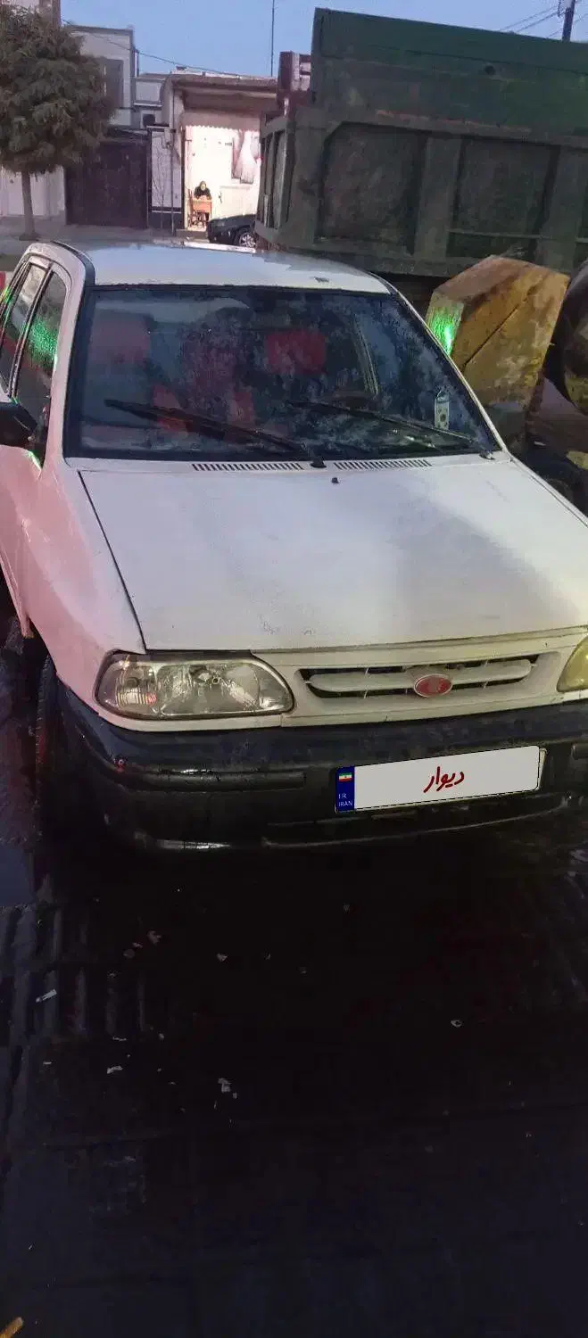 خودرو پراید، صبا آگهی ann_20829594