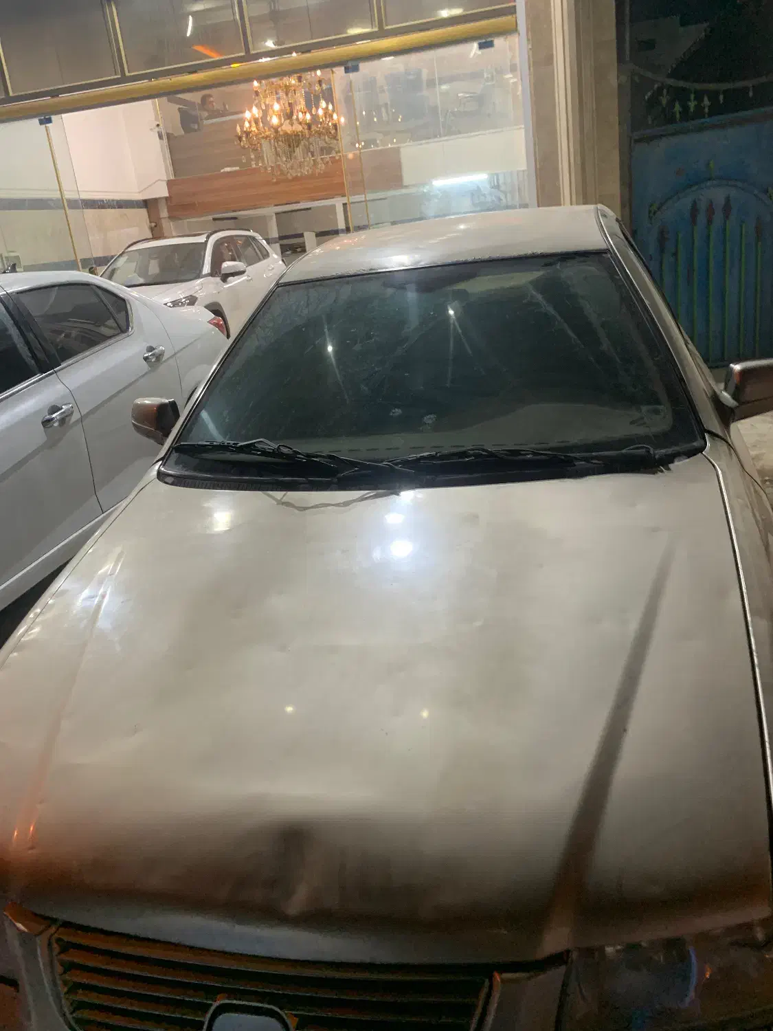 خودرو سمند، LX آگهی ann_20829621