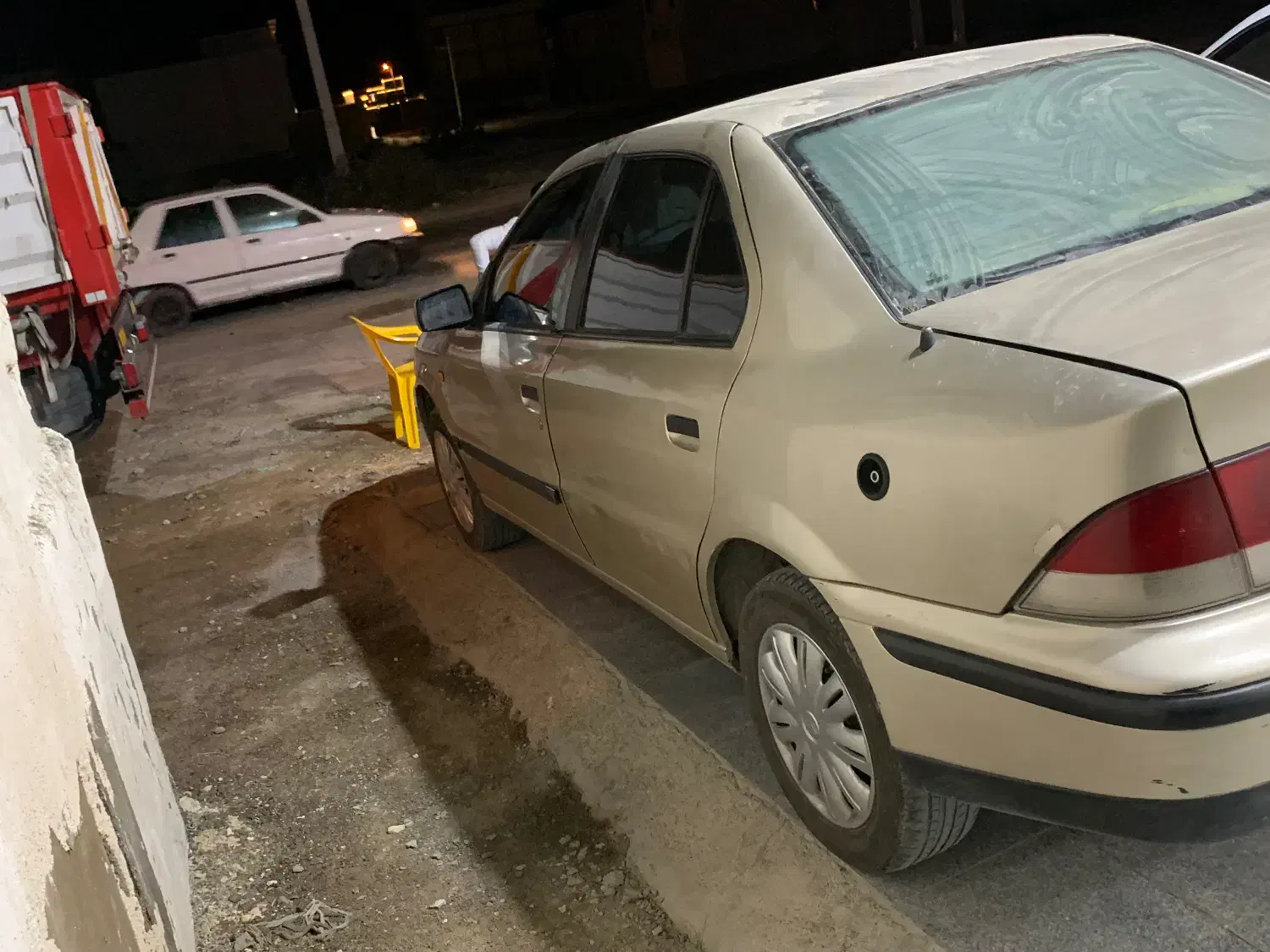 سمند LX XU7 - 1383