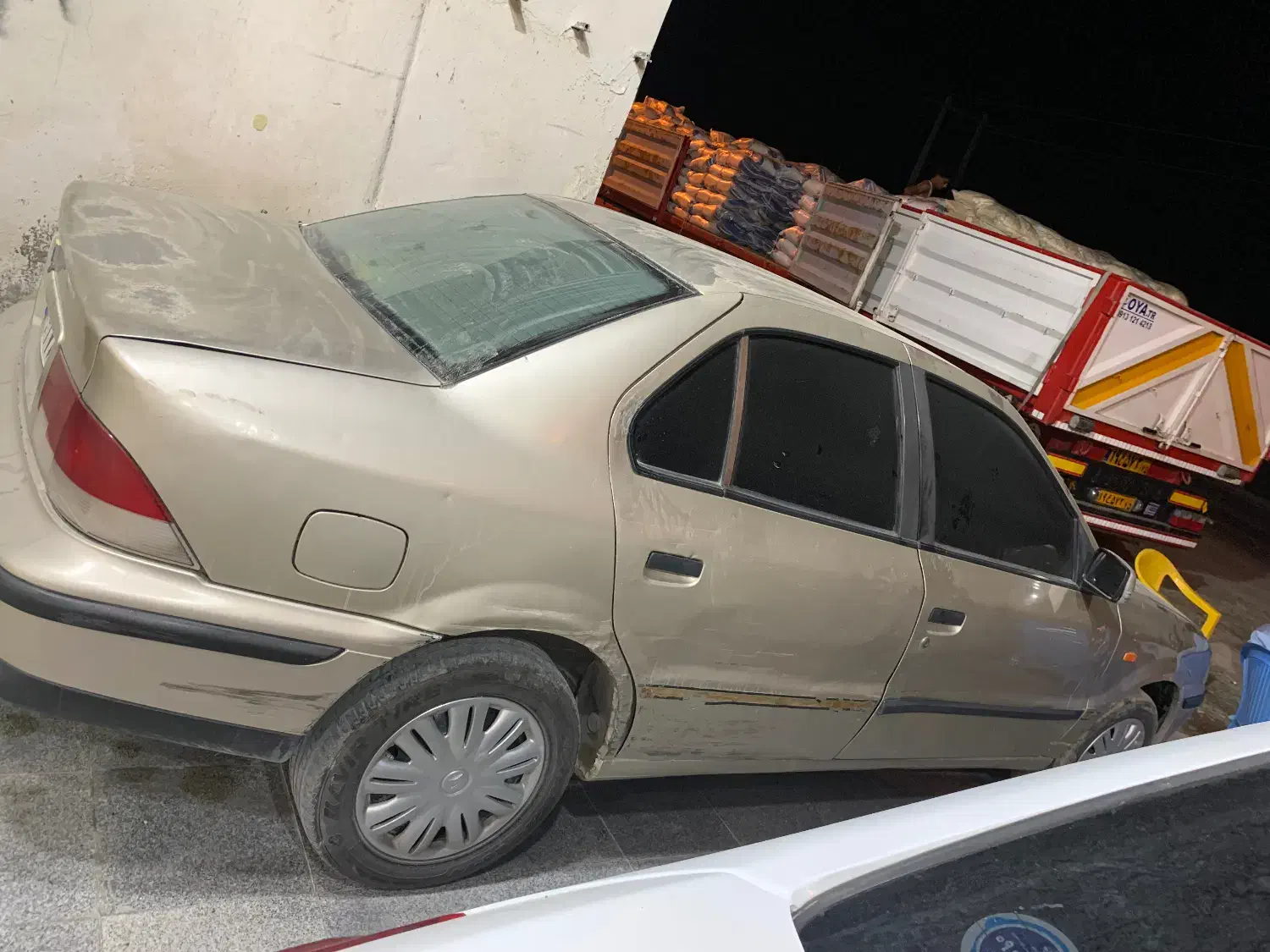 سمند LX XU7 - 1383