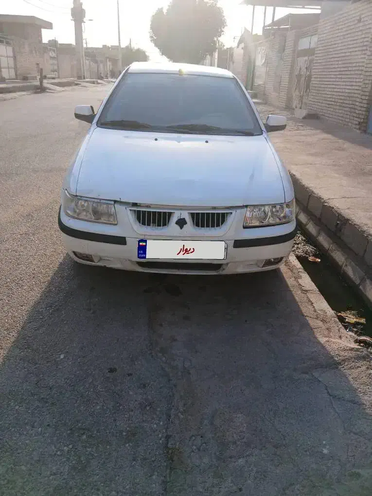 سمند LX XU7 - 1394