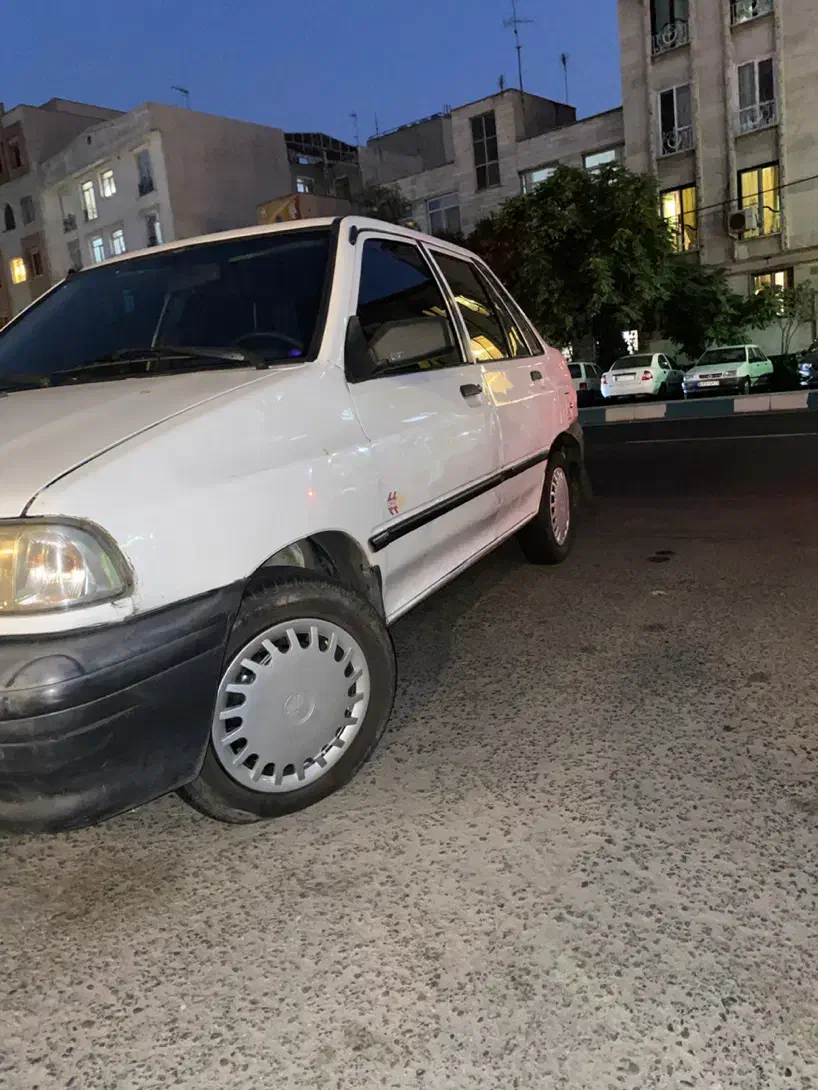 خودرو پراید، صبا آگهی ann_20829642