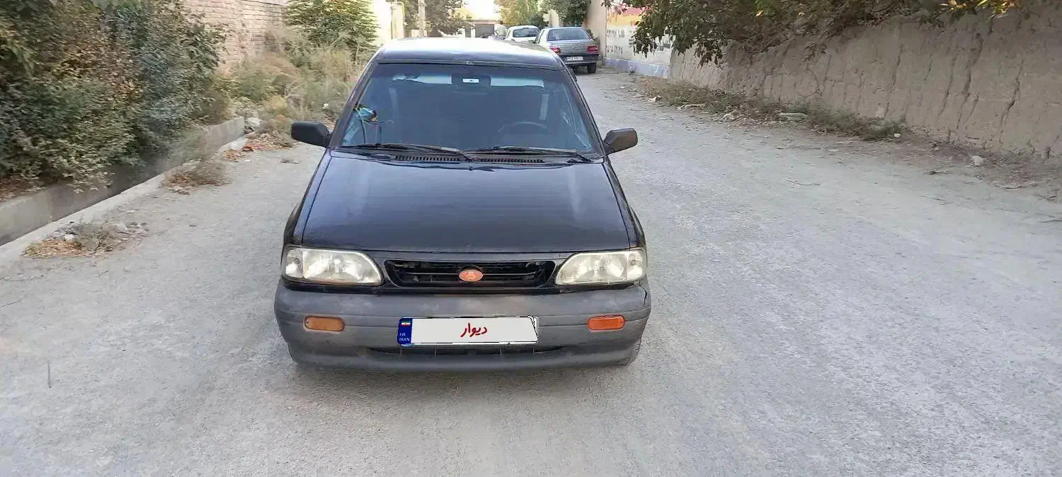 خودرو پراید، صبا آگهی ann_20829666