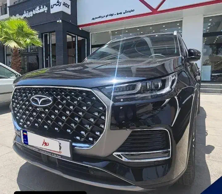 خودرو فونیکس، تیگو 8 پرومکس آگهی ann_20829672