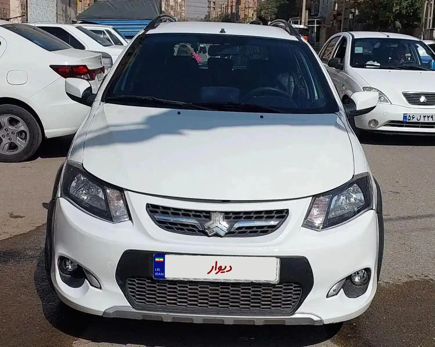 خودرو کوییک، معمولی آگهی ann_20829675