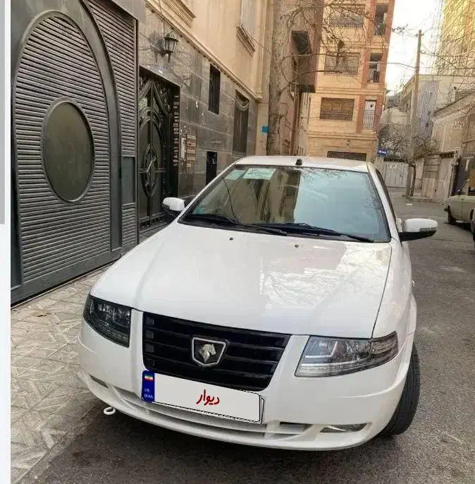 خودرو سمند، سورن پلاس آگهی ann_20829681
