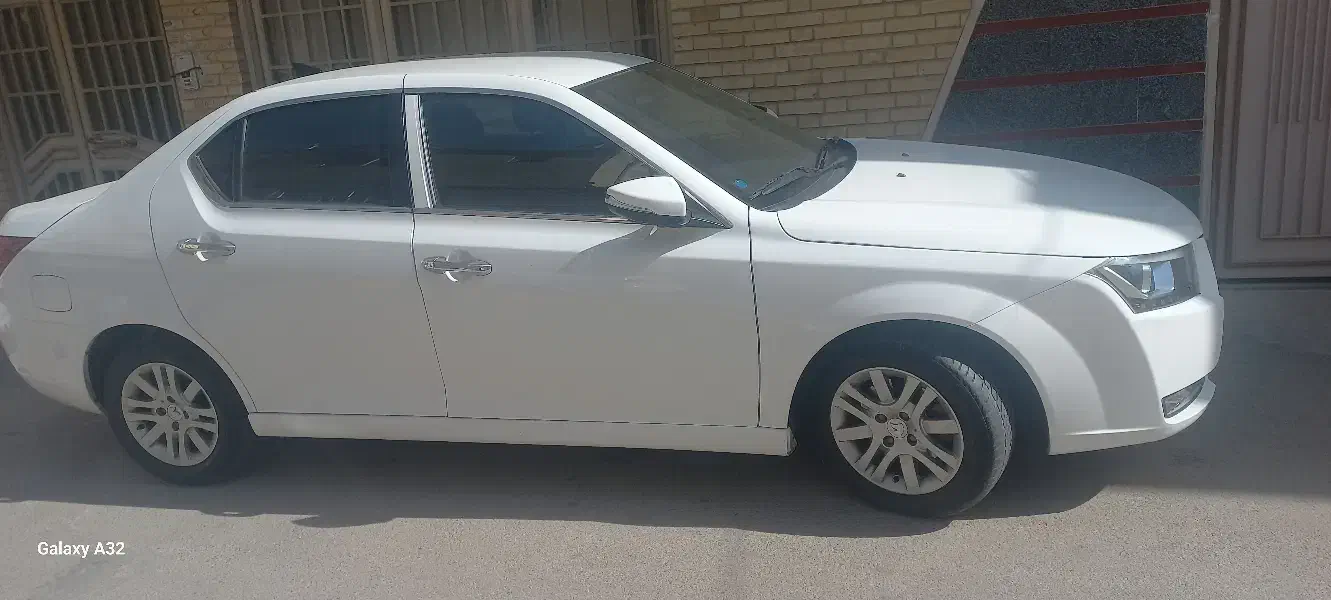 دنا پلاس تیپ ۲ سانروف ۴ ایربگ - 1400