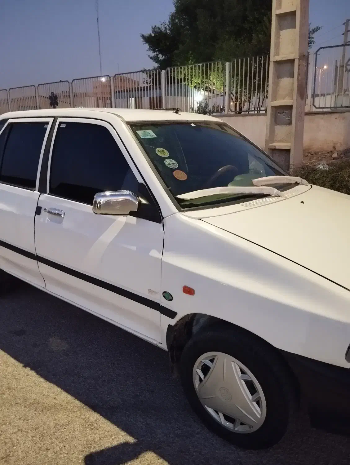 پراید 131 SL - 1390
