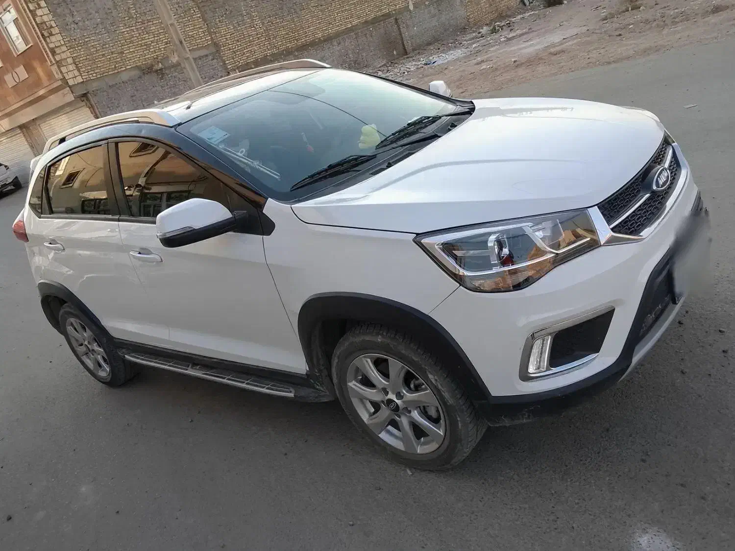 خودرو ام وی ام، X22 آگهی ann_20829717