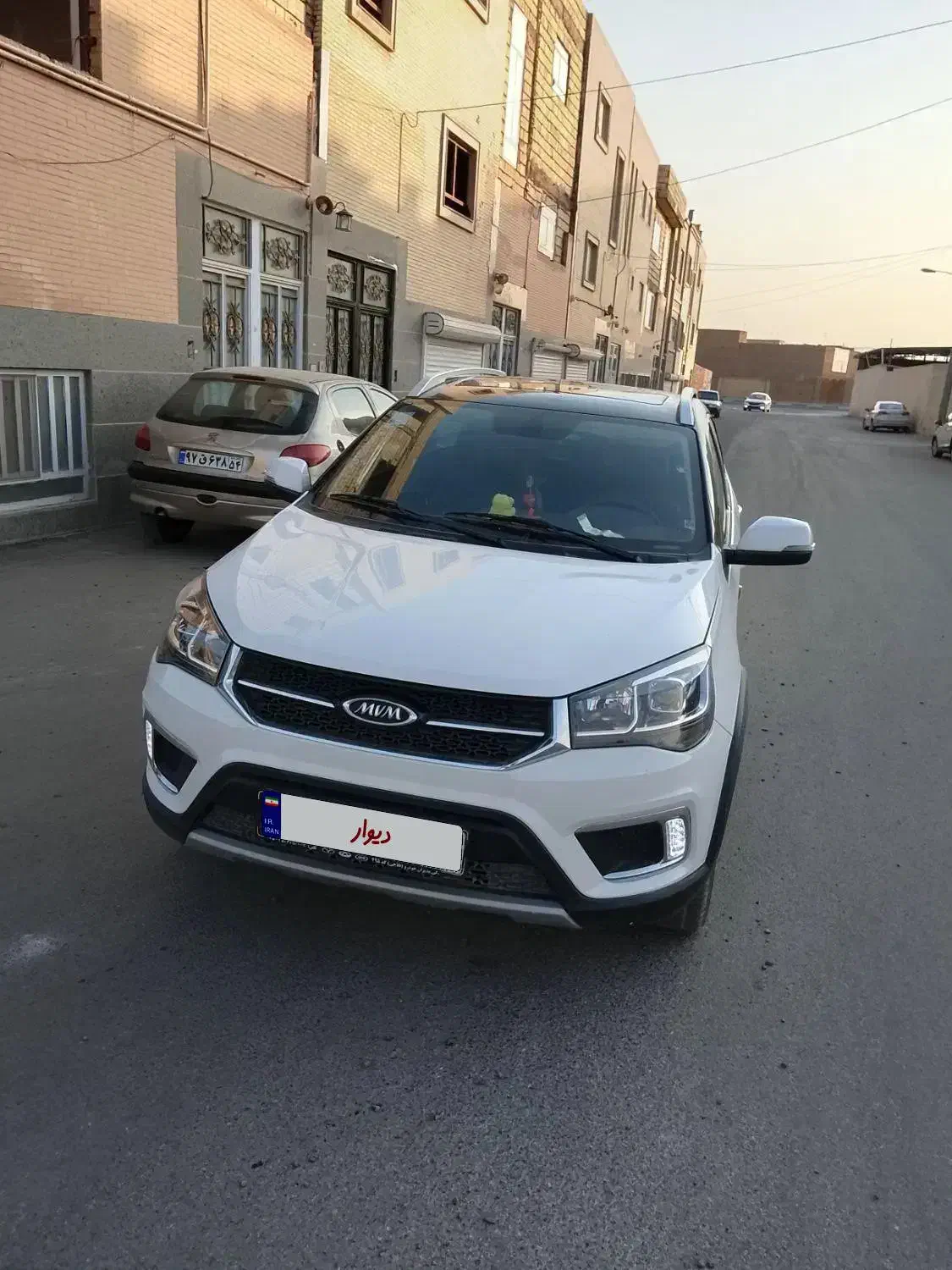 ام وی ام X22 دنده ای اسپرت اکسلنت - 1402