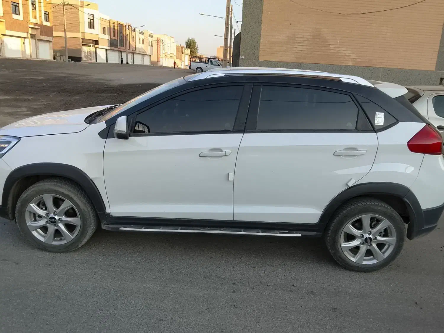 ام وی ام X22 دنده ای اسپرت اکسلنت - 1402