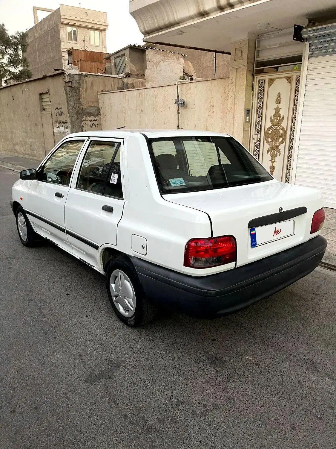 پراید 131 SE - 1394
