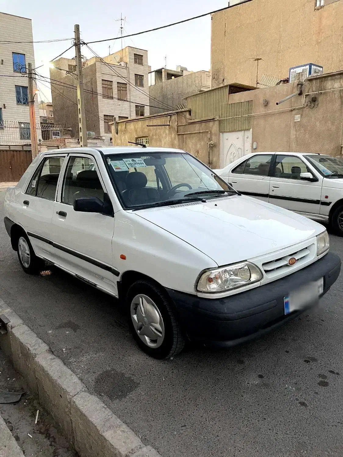 پراید 131 SE - 1394