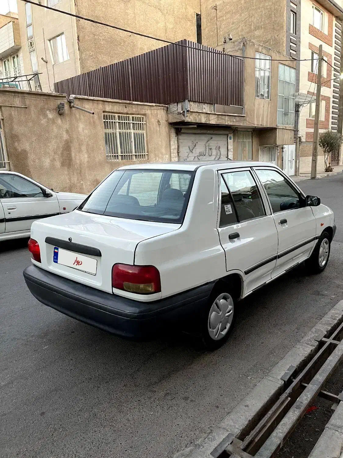 پراید 131 SE - 1394