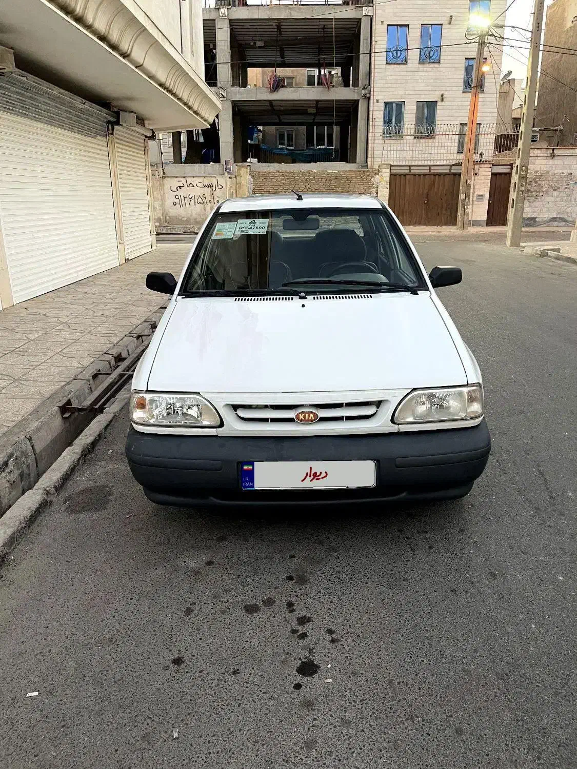 پراید 131 SE - 1394