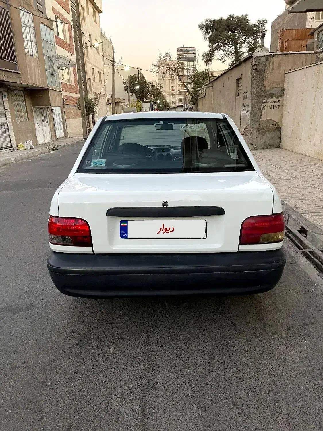 پراید 131 SE - 1394