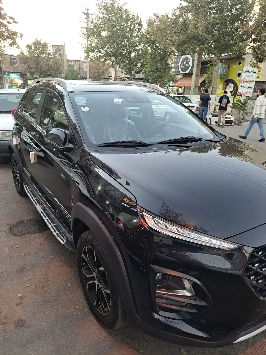 خودرو ام وی ام، X22 پرو آگهی ann_20829736