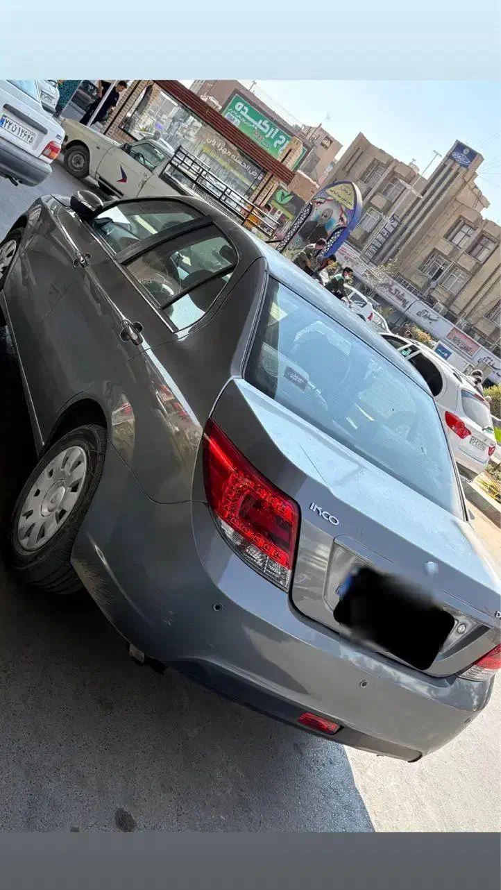 دنا پلاس ۶ دنده EF7p - 1398