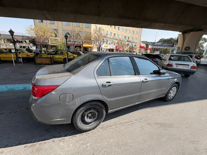 دنا پلاس ۶ دنده EF7p - 1398