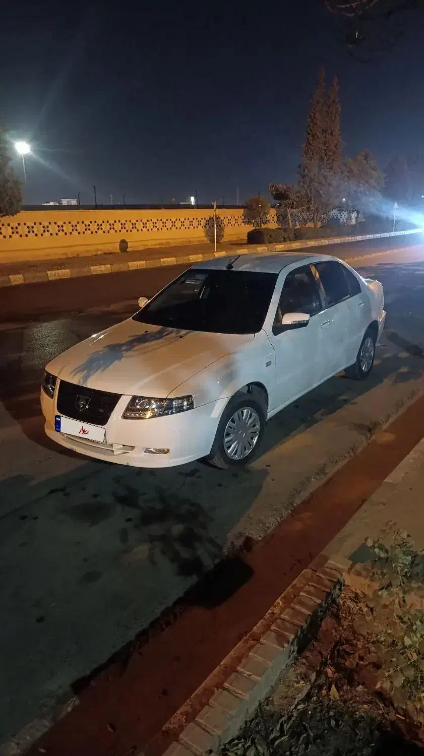 خودرو سمند، سورن پلاس آگهی ann_20829744