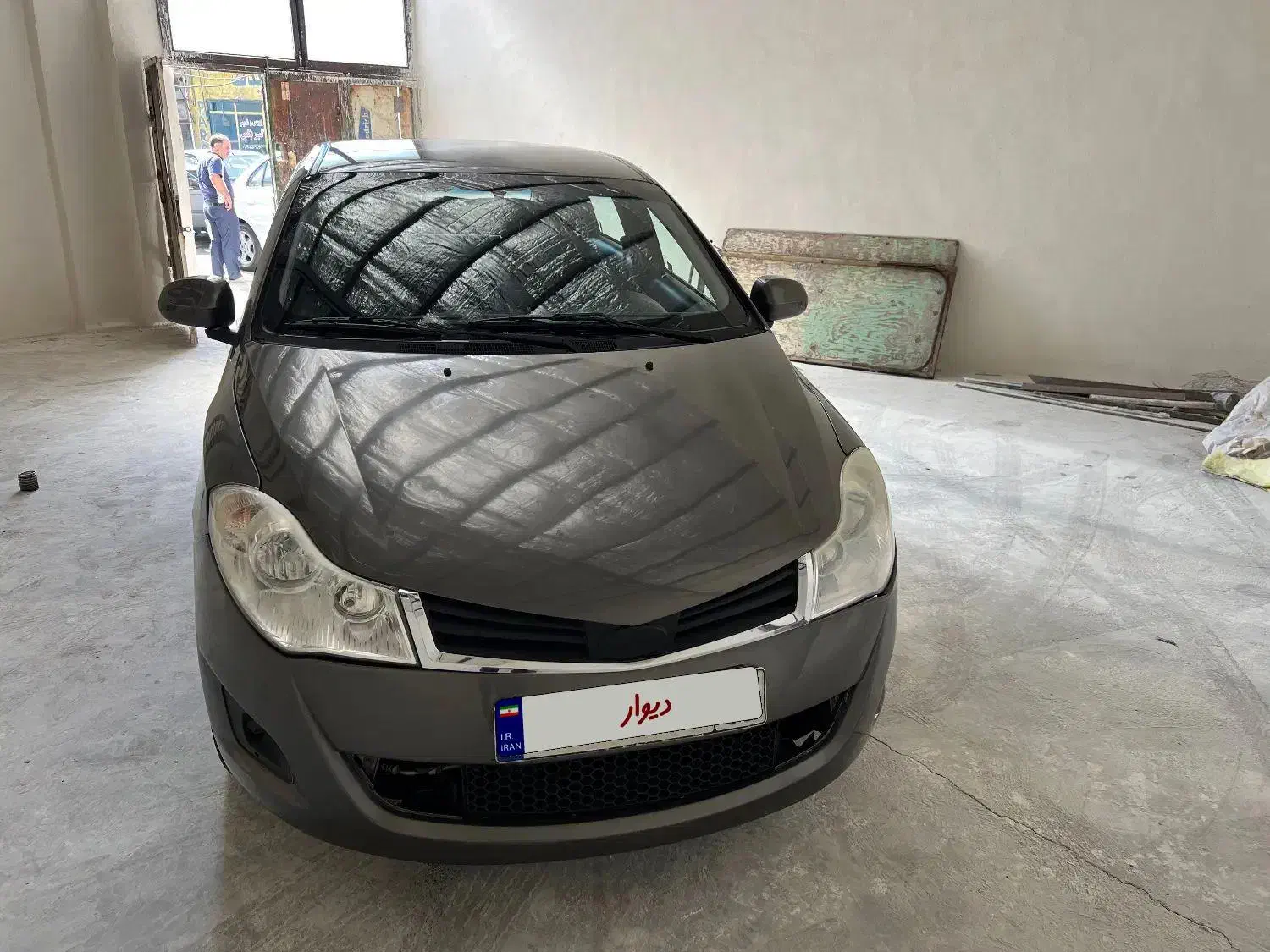 خودرو ام وی ام، 315 هاچ بک آگهی ann_20829752
