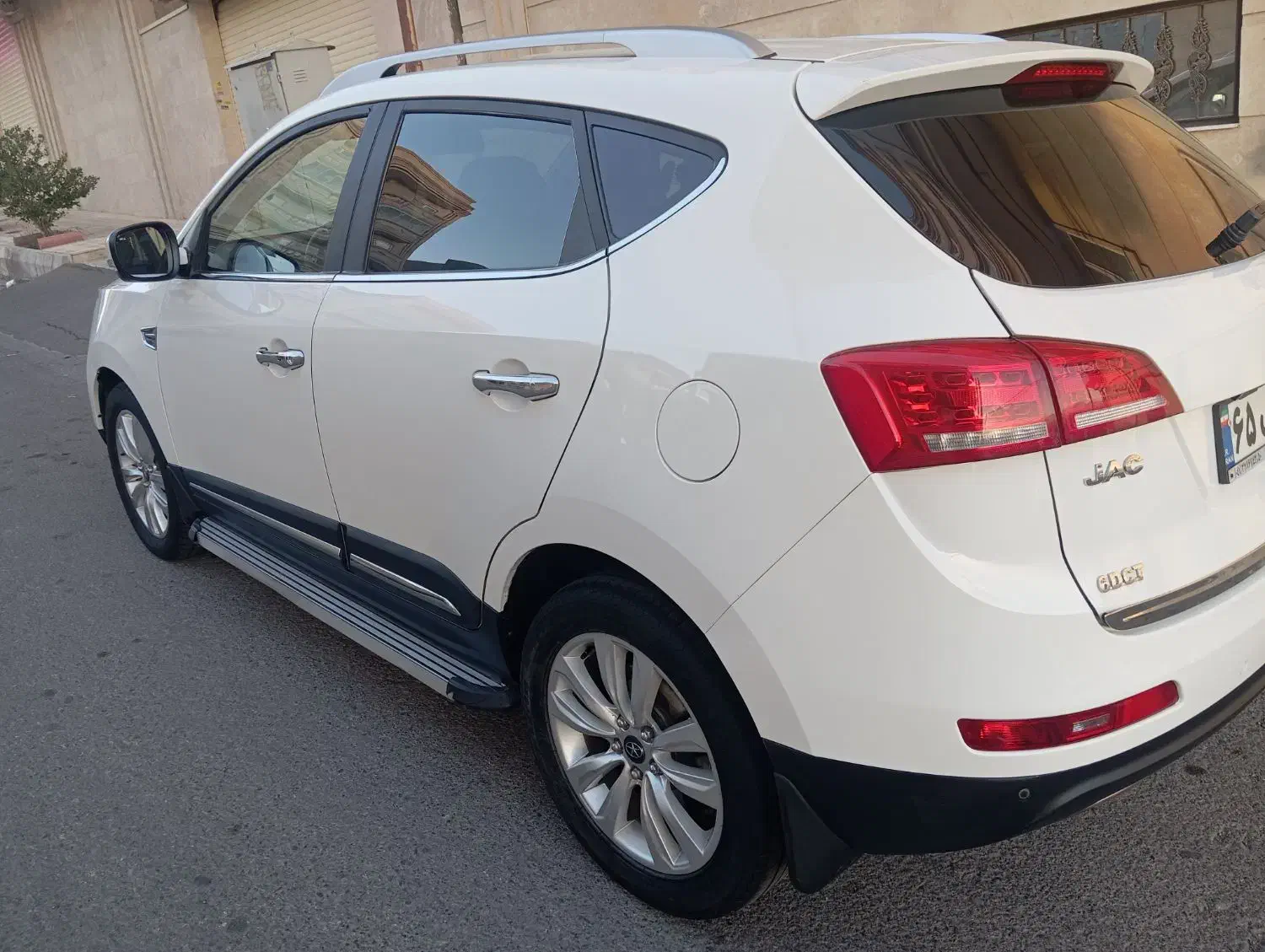 جک S5 اتوماتیک - 1397