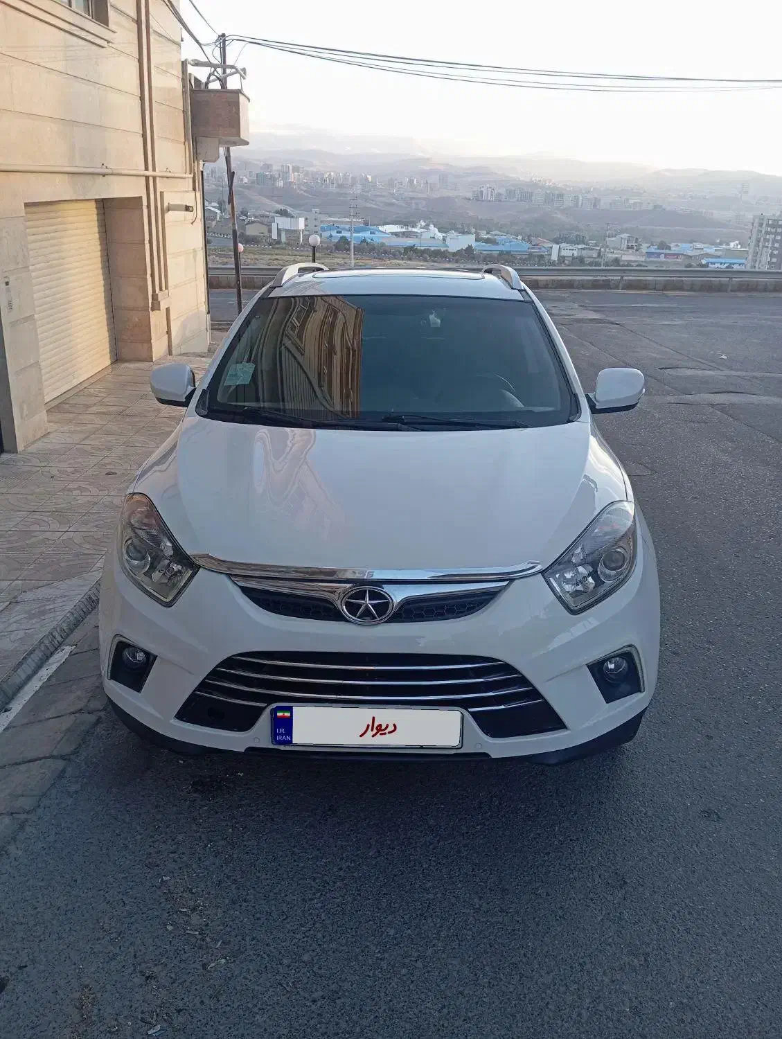 جک S5 اتوماتیک - 1397